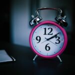 how to get sleep schedule back on track